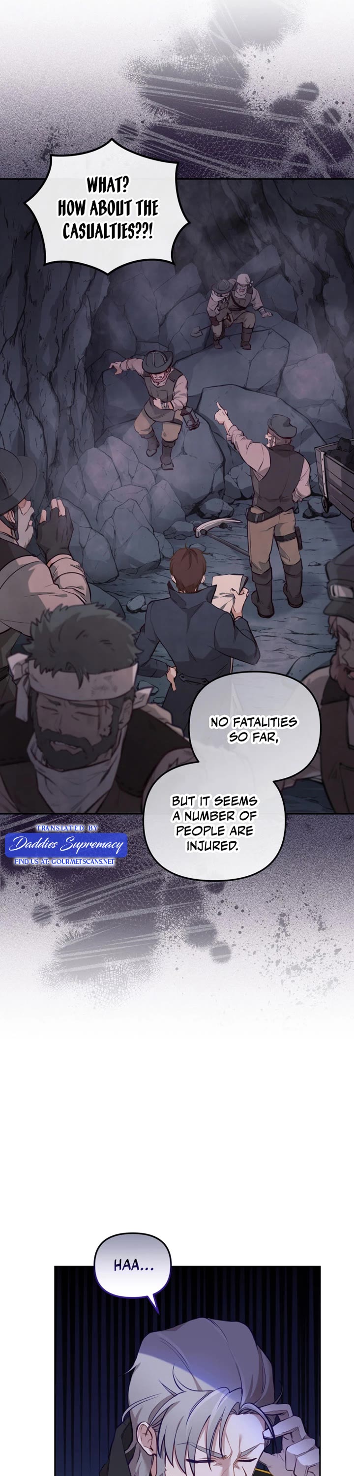 I'm Being Raised by Villains Chapter 3 page 8 - Chapter 3