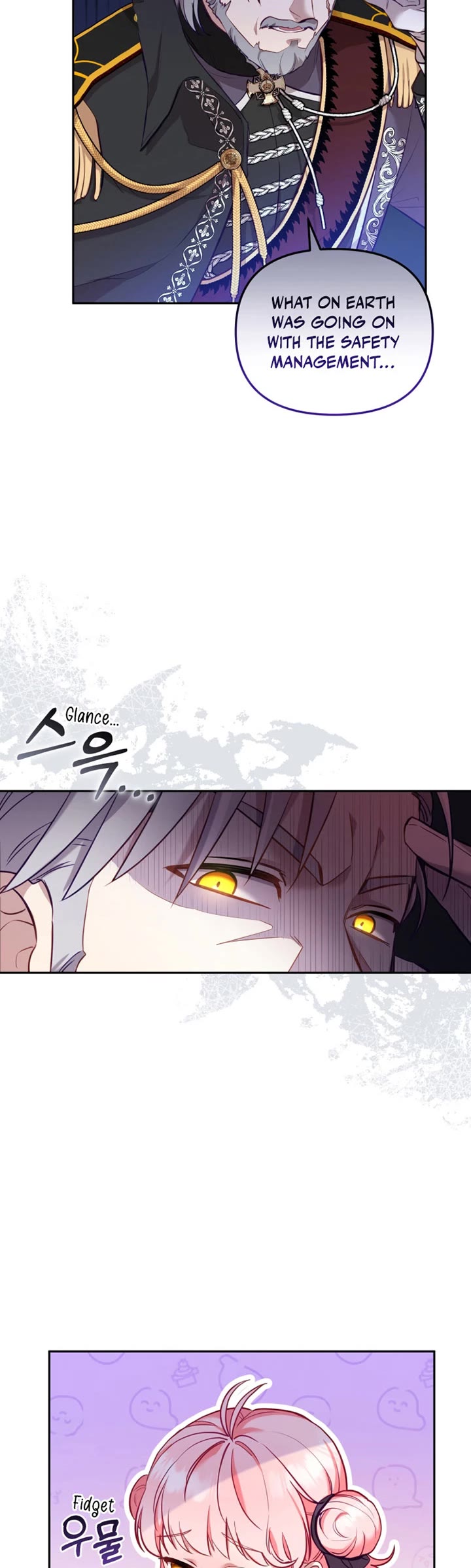 I'm Being Raised by Villains Chapter 3 page 9 - Chapter 3