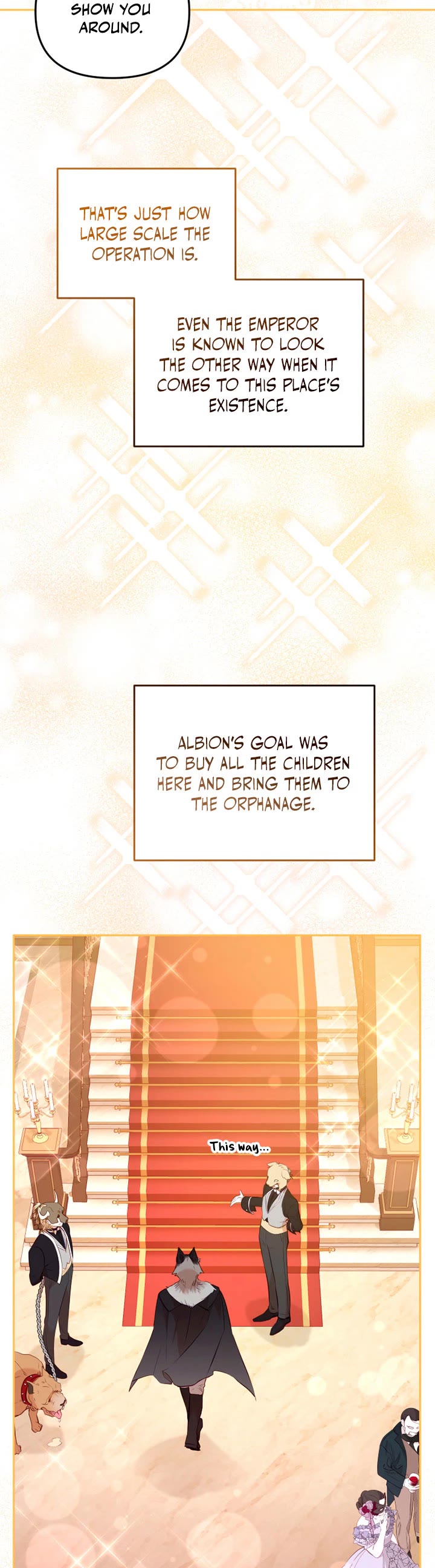 I'm Being Raised by Villains Chapter 30 page 11 - Chapter 30