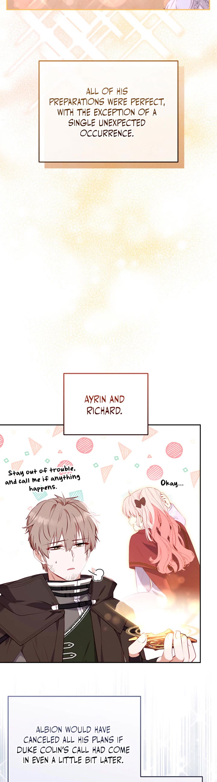 I'm Being Raised by Villains Chapter 30 page 12 - Chapter 30