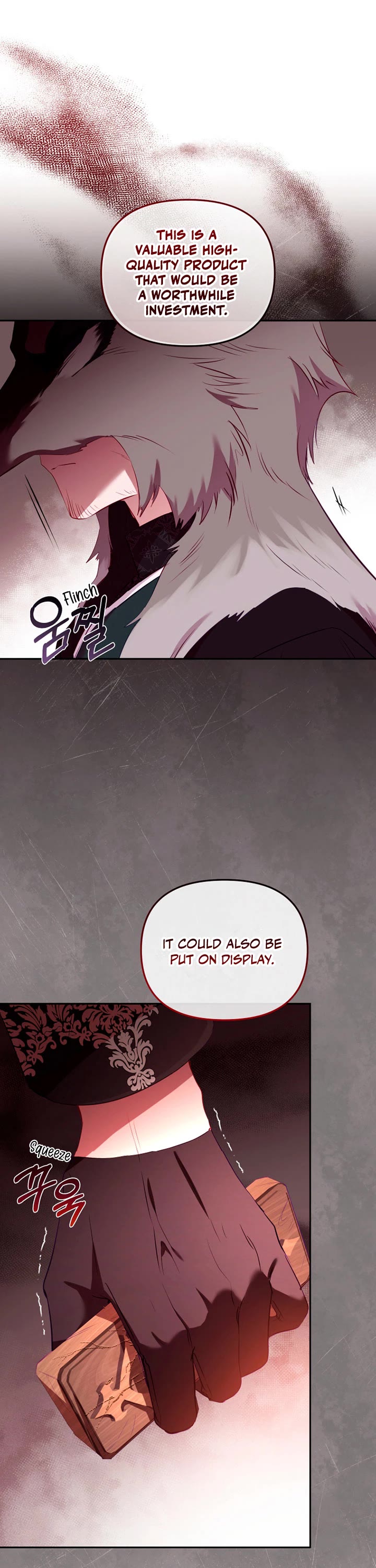 I'm Being Raised by Villains Chapter 30 page 17 - Chapter 30