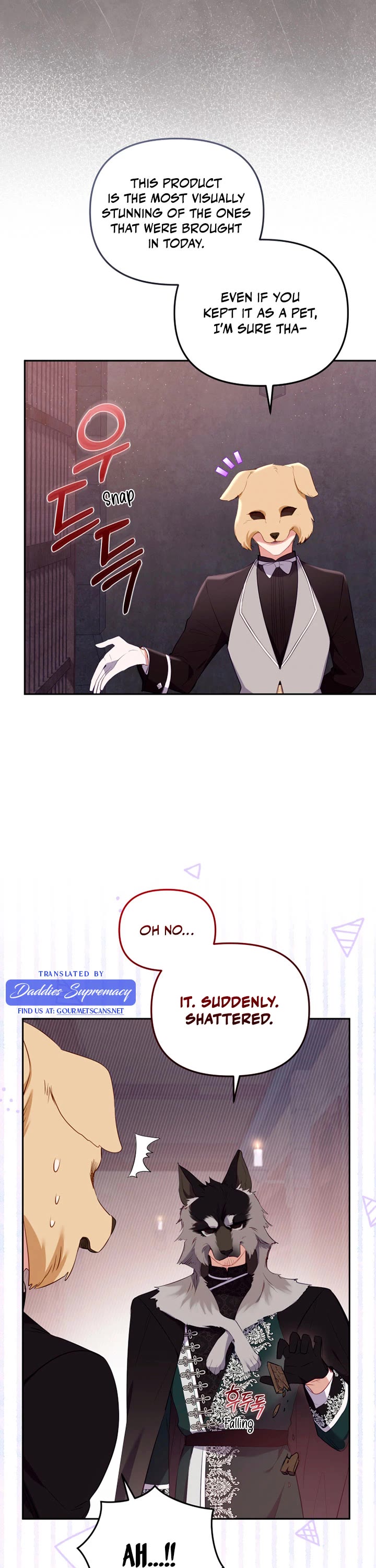 I'm Being Raised by Villains Chapter 30 page 18 - Chapter 30