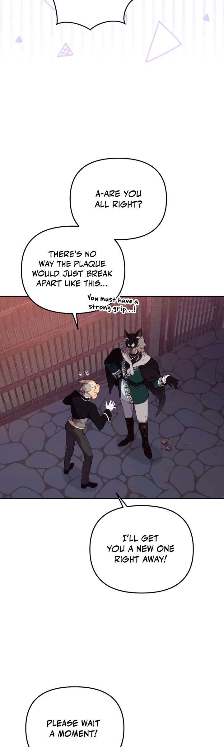 I'm Being Raised by Villains Chapter 30 page 19 - Chapter 30