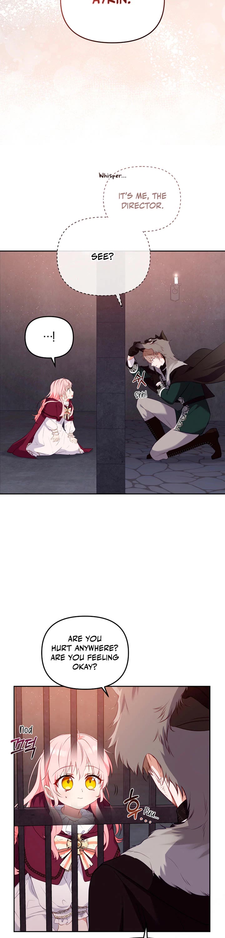 I'm Being Raised by Villains Chapter 30 page 21 - Chapter 30