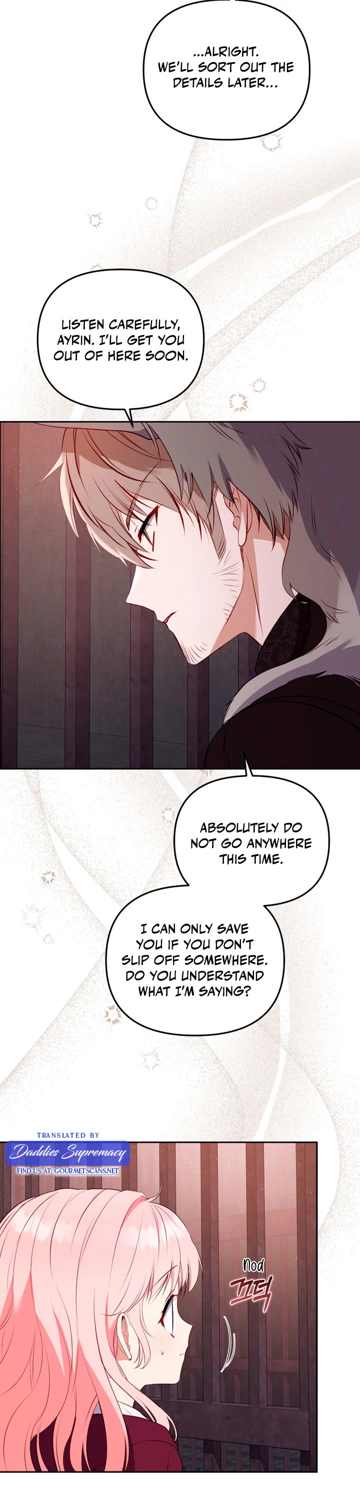 I'm Being Raised by Villains Chapter 30 page 22 - Chapter 30