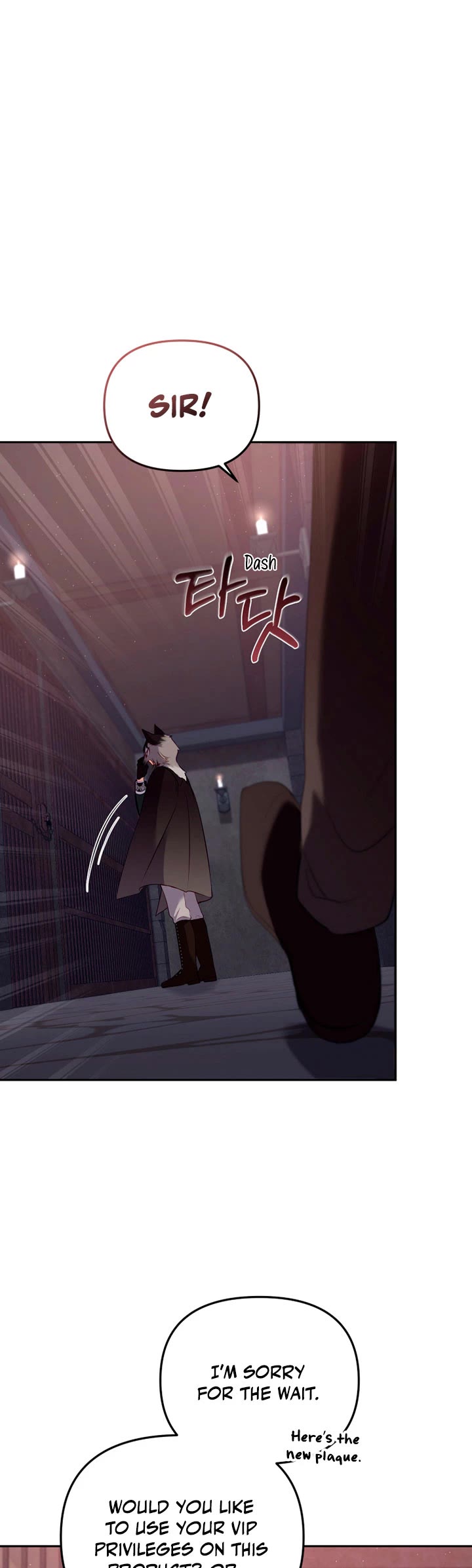 I'm Being Raised by Villains Chapter 30 page 23 - Chapter 30