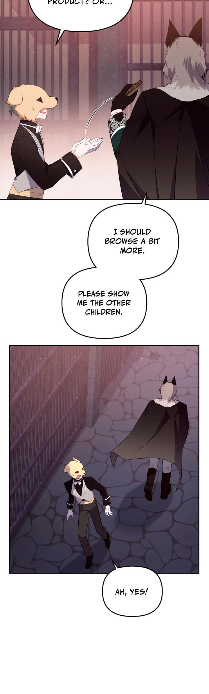I'm Being Raised by Villains Chapter 30 page 24 - Chapter 30
