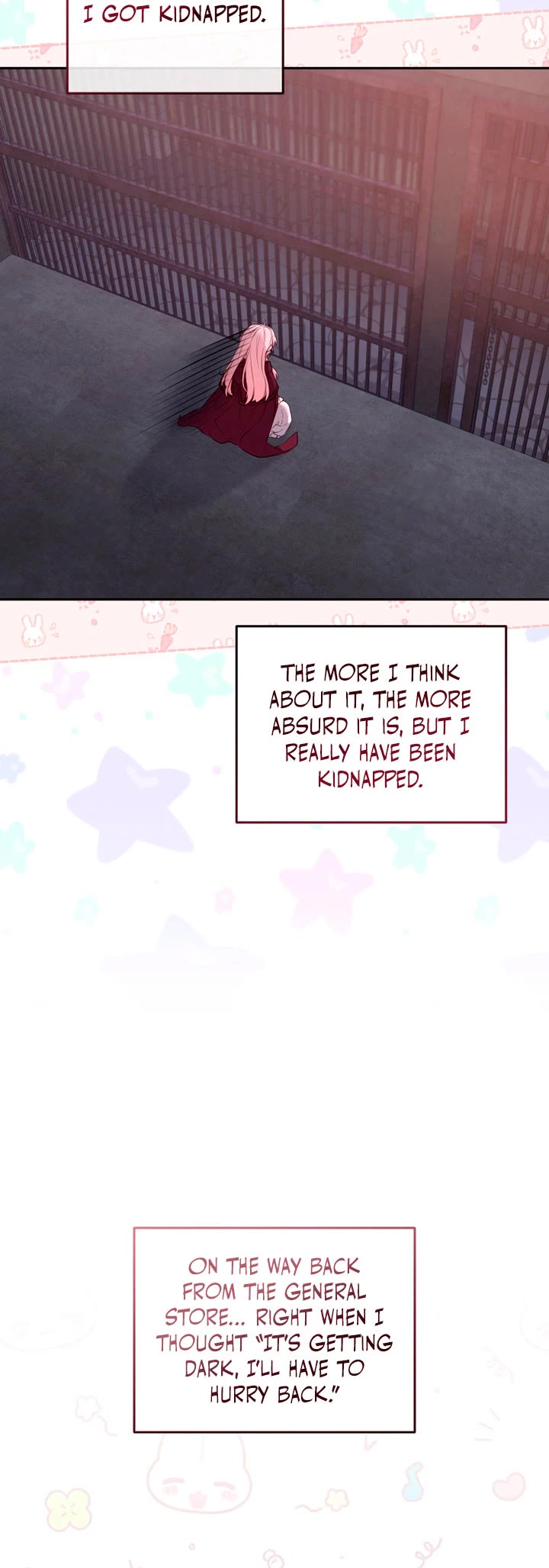I'm Being Raised by Villains Chapter 30 page 27 - Chapter 30