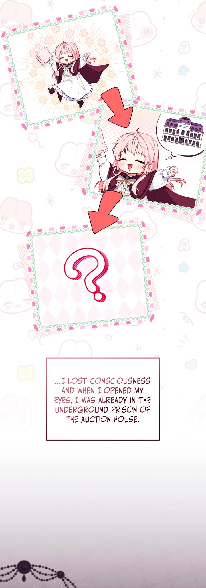 I'm Being Raised by Villains Chapter 30 page 28 - Chapter 30
