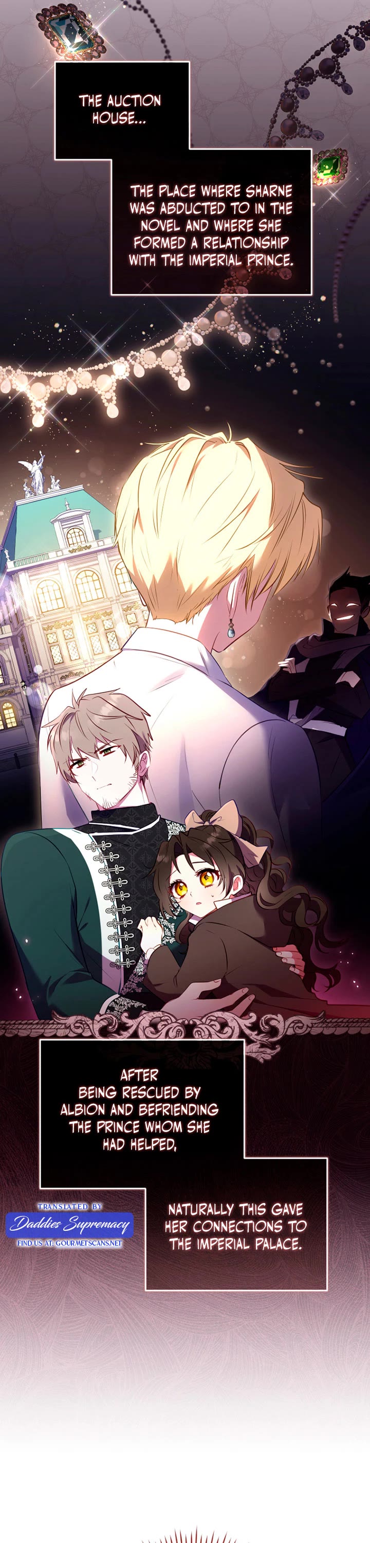 I'm Being Raised by Villains Chapter 30 page 29 - Chapter 30