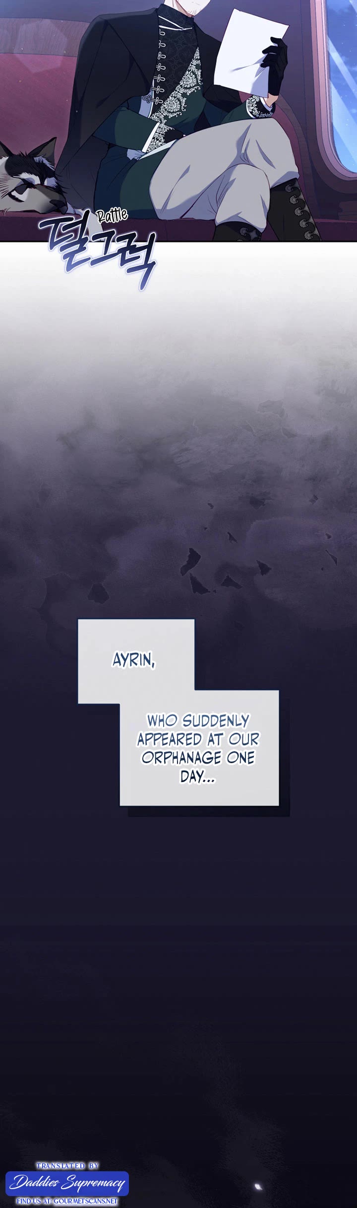 I'm Being Raised by Villains Chapter 30 page 3 - Chapter 30