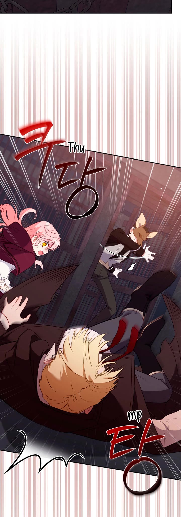 I'm Being Raised by Villains Chapter 30 page 32 - Chapter 30