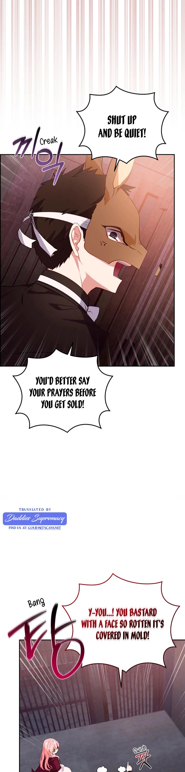 I'm Being Raised by Villains Chapter 30 page 33 - Chapter 30