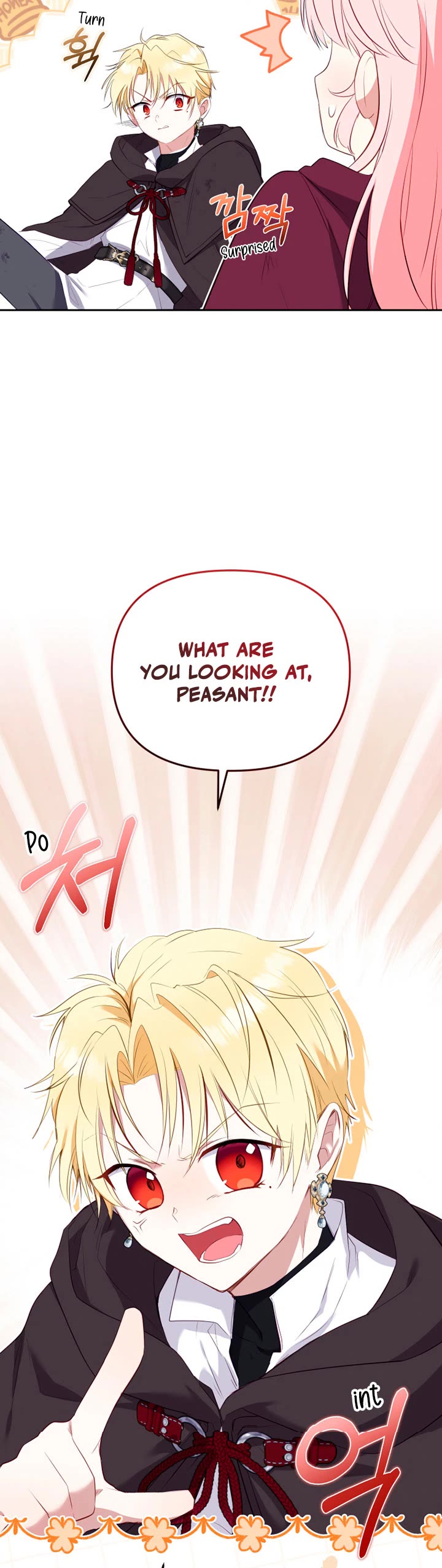 I'm Being Raised by Villains Chapter 30 page 35 - Chapter 30