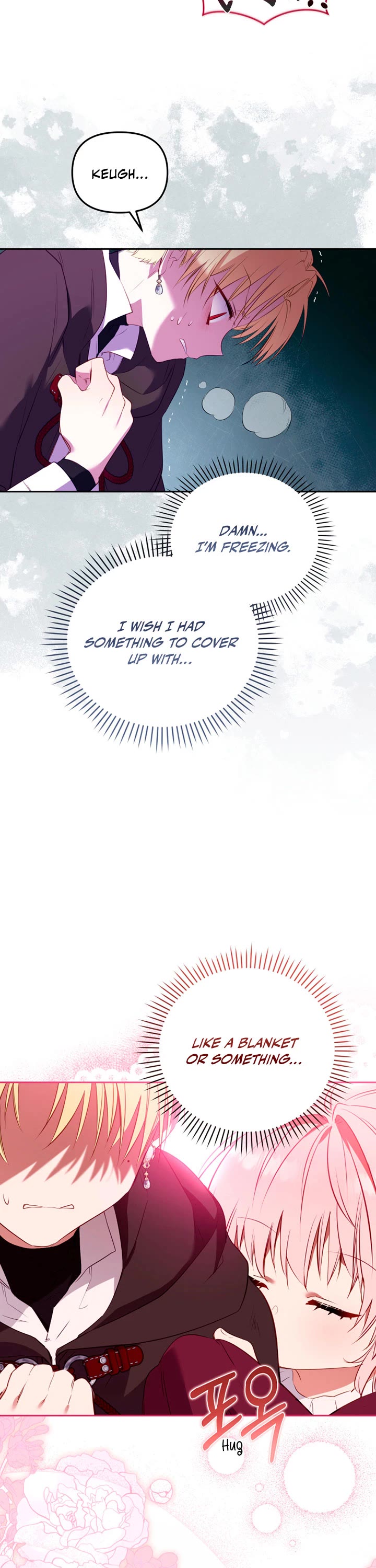 I'm Being Raised by Villains Chapter 30 page 38 - Chapter 30