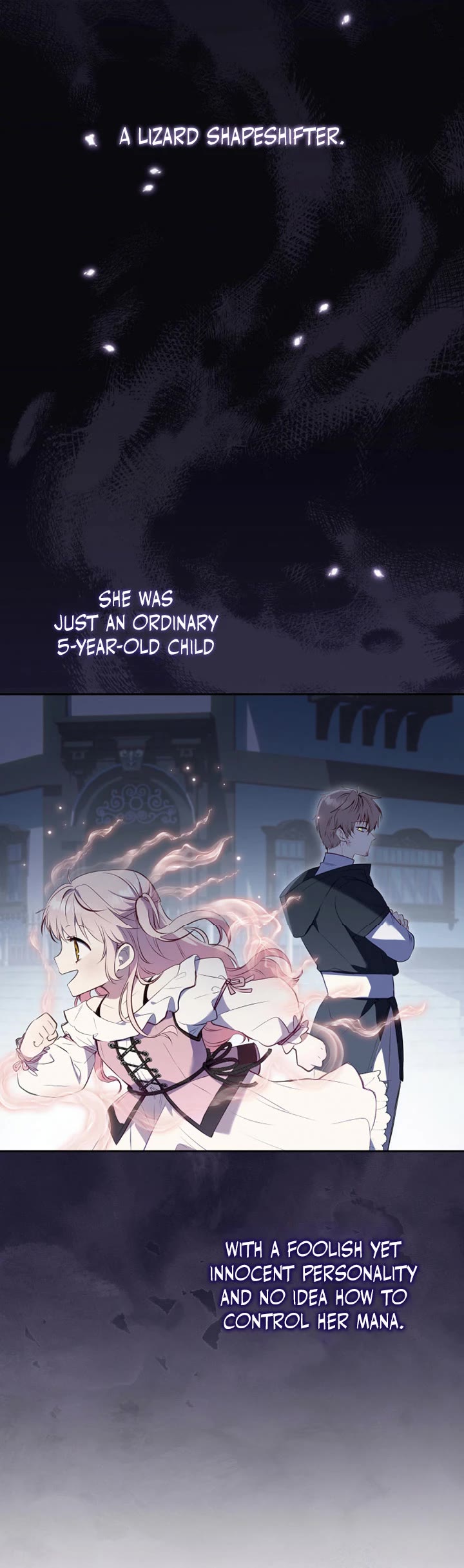 I'm Being Raised by Villains Chapter 30 page 4 - Chapter 30
