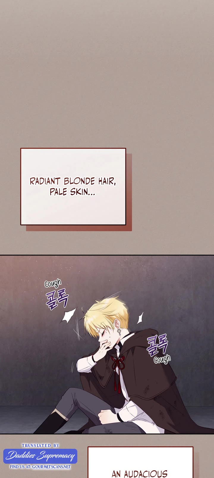 I'm Being Raised by Villains Chapter 30 page 43 - Chapter 30
