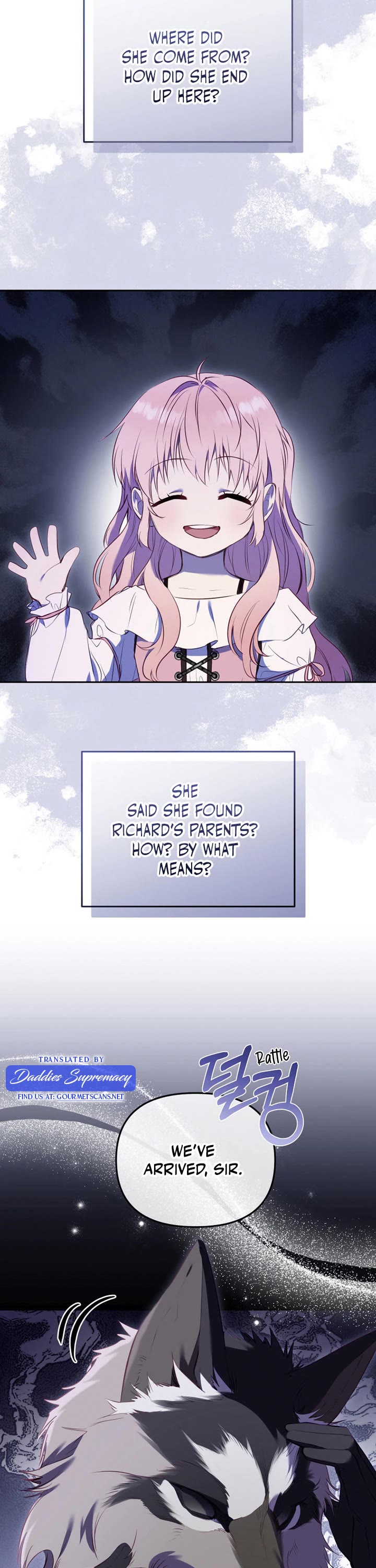 I'm Being Raised by Villains Chapter 30 page 6 - Chapter 30