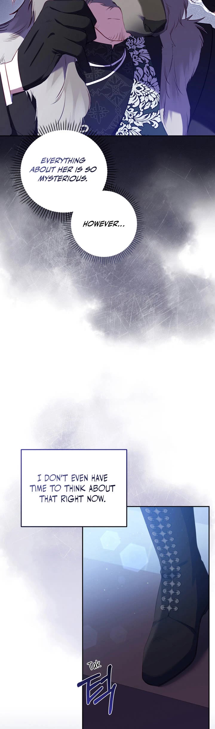I'm Being Raised by Villains Chapter 30 page 7 - Chapter 30