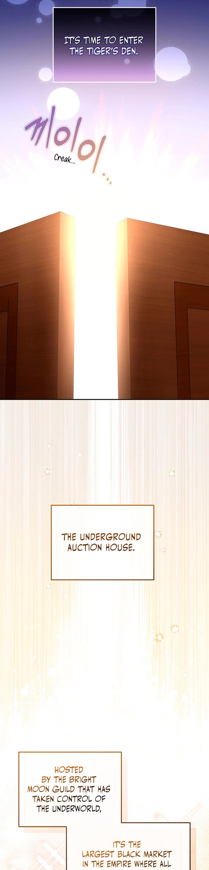I'm Being Raised by Villains Chapter 30 page 9 - Chapter 30