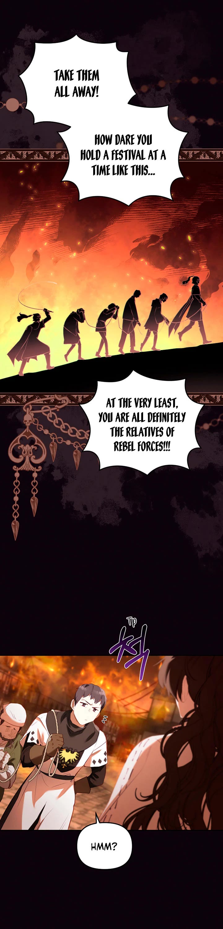 I'm Being Raised by Villains Chapter 31 page 10 - Chapter 31