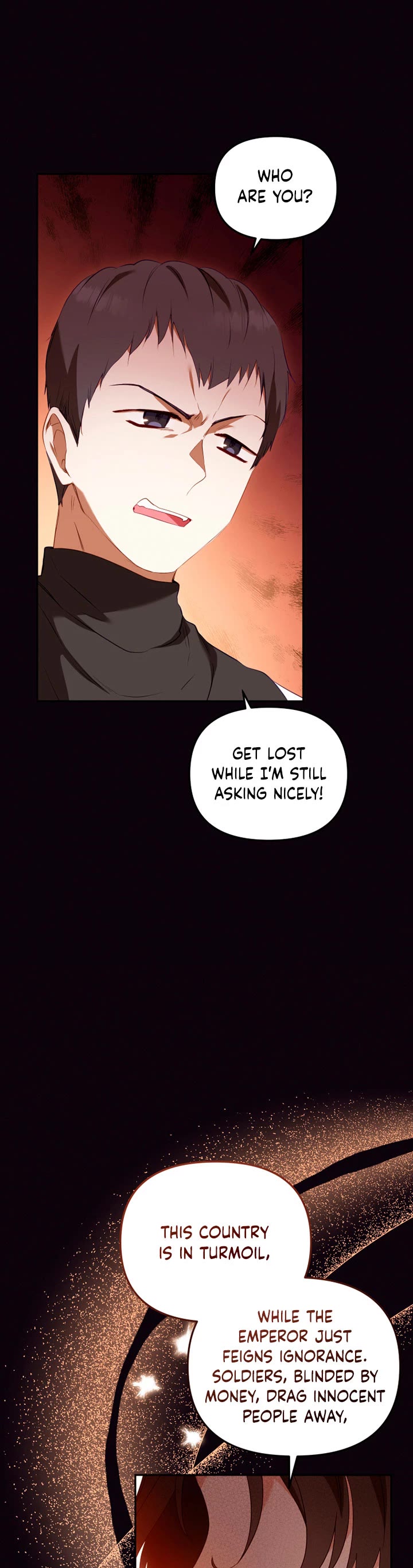 I'm Being Raised by Villains Chapter 31 page 11 - Chapter 31