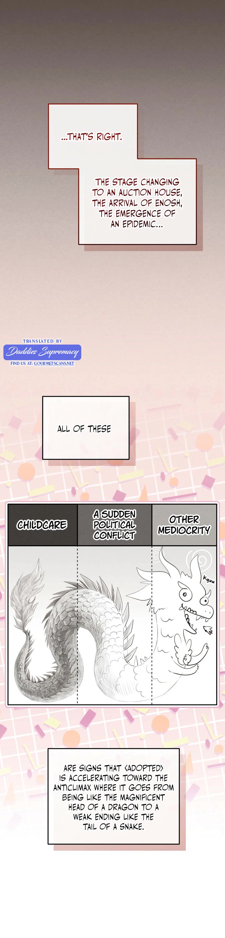 I'm Being Raised by Villains Chapter 31 page 17 - Chapter 31