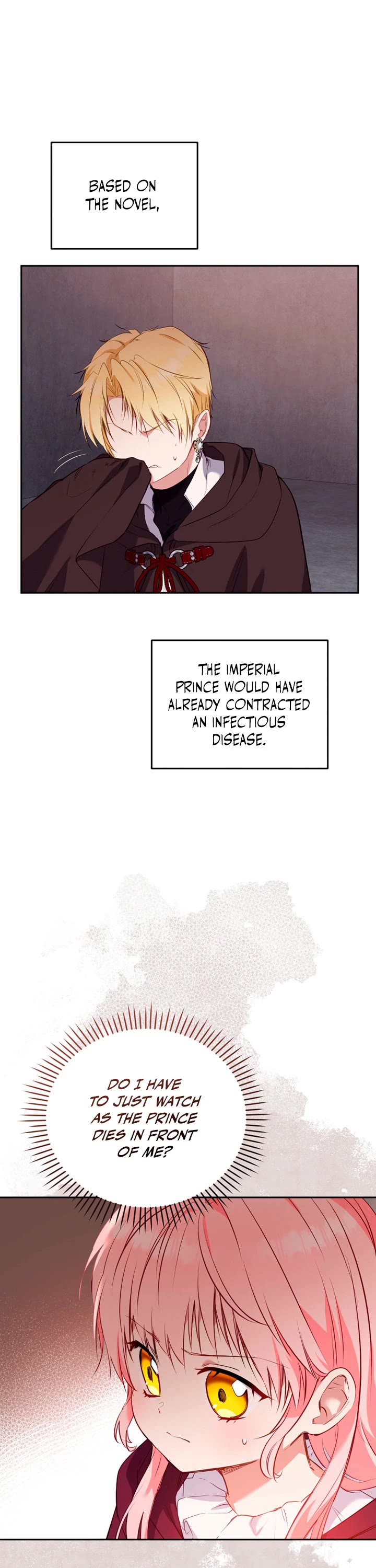 I'm Being Raised by Villains Chapter 31 page 18 - Chapter 31