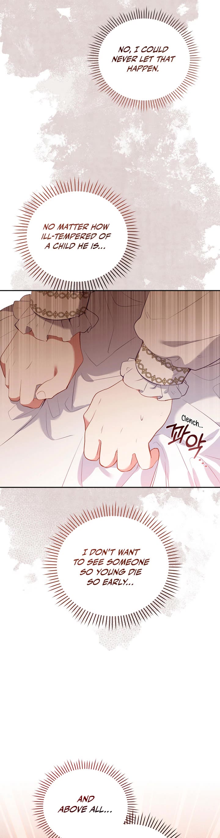 I'm Being Raised by Villains Chapter 31 page 19 - Chapter 31