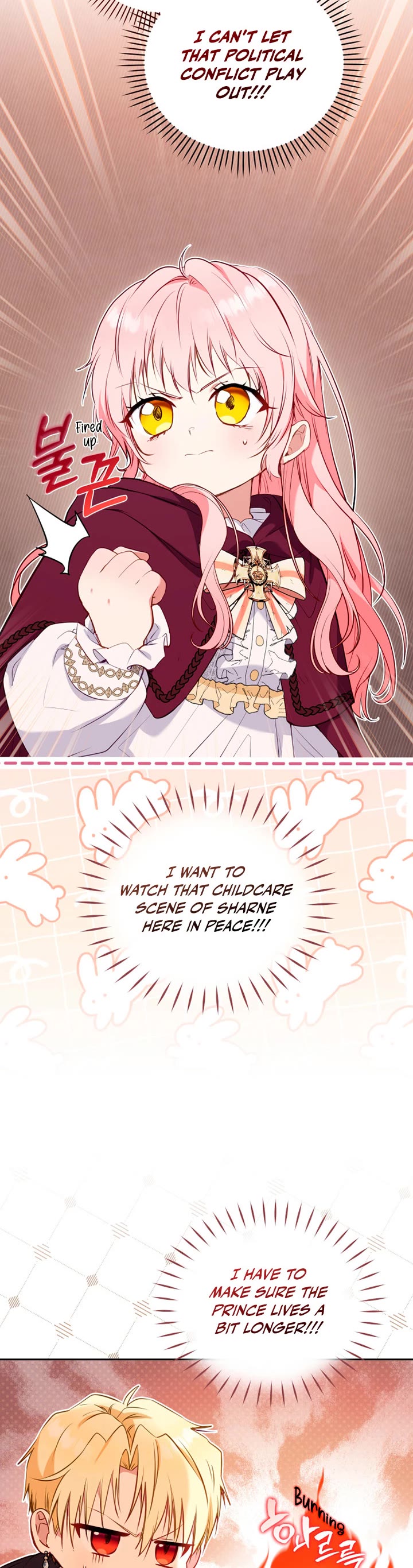 I'm Being Raised by Villains Chapter 31 page 20 - Chapter 31