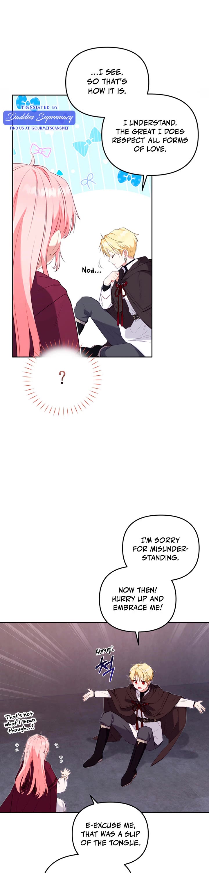 I'm Being Raised by Villains Chapter 31 page 25 - Chapter 31