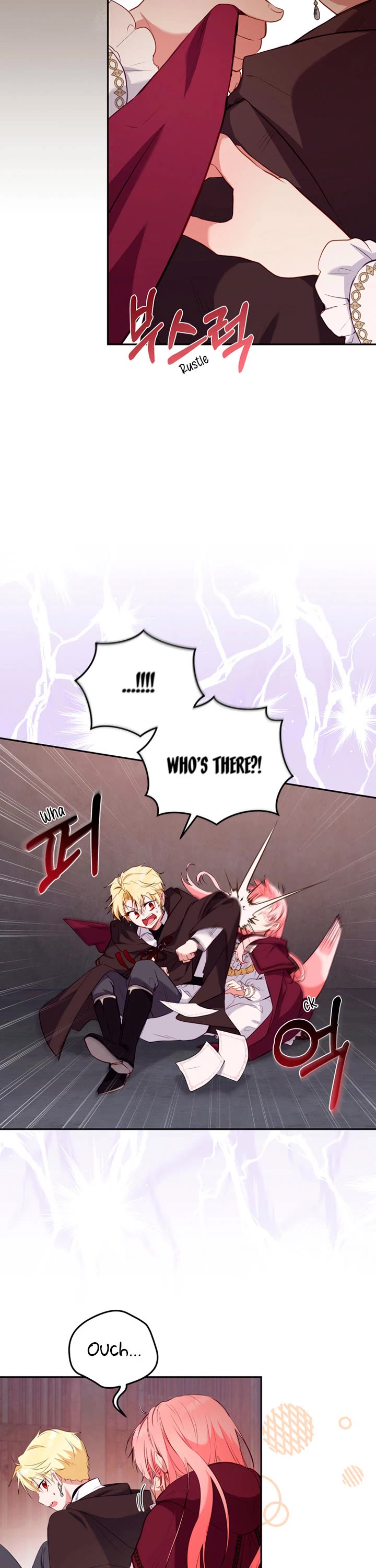 I'm Being Raised by Villains Chapter 31 page 29 - Chapter 31