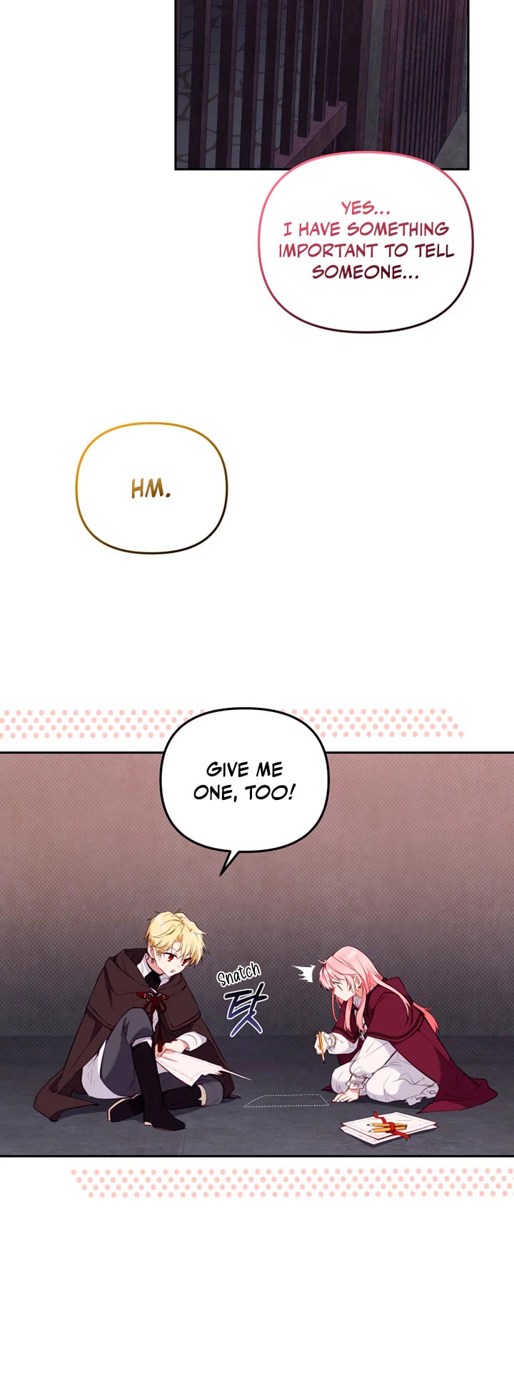 I'm Being Raised by Villains Chapter 31 page 31 - Chapter 31