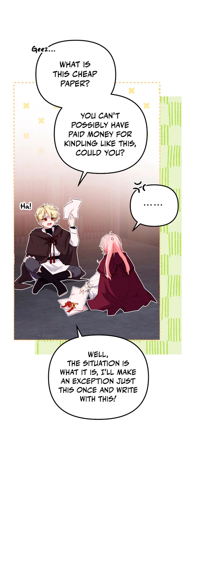 I'm Being Raised by Villains Chapter 31 page 32 - Chapter 31