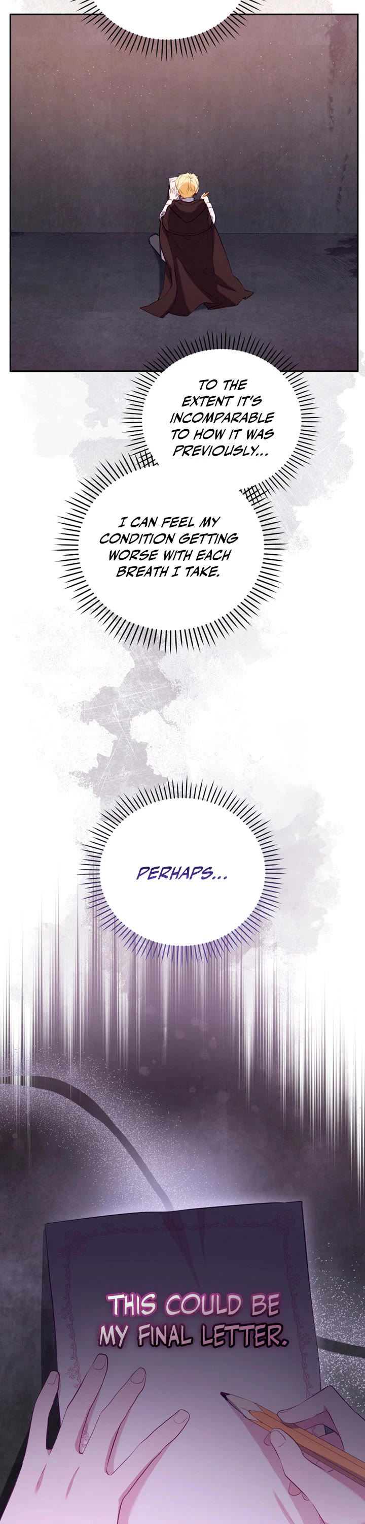 I'm Being Raised by Villains Chapter 31 page 34 - Chapter 31