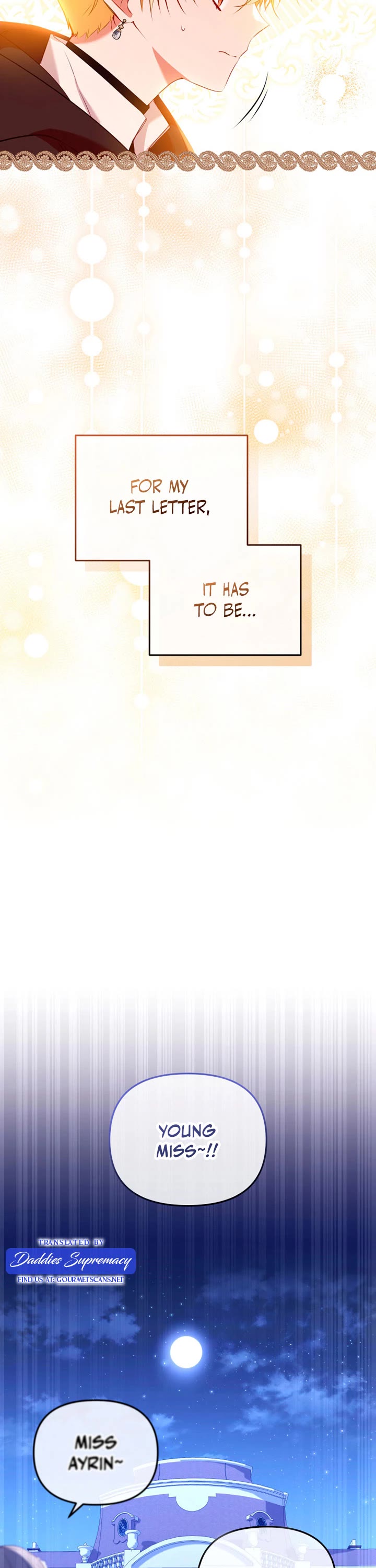 I'm Being Raised by Villains Chapter 31 page 37 - Chapter 31