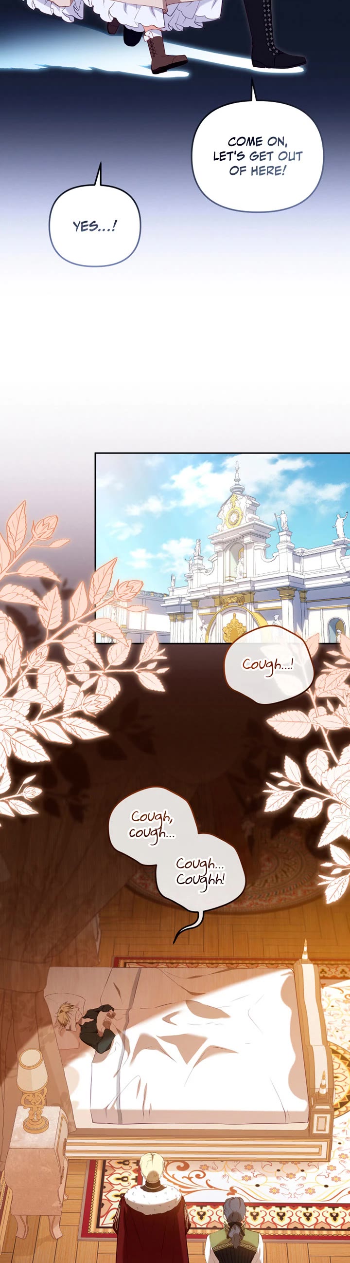 I'm Being Raised by Villains Chapter 31 page 4 - Chapter 31