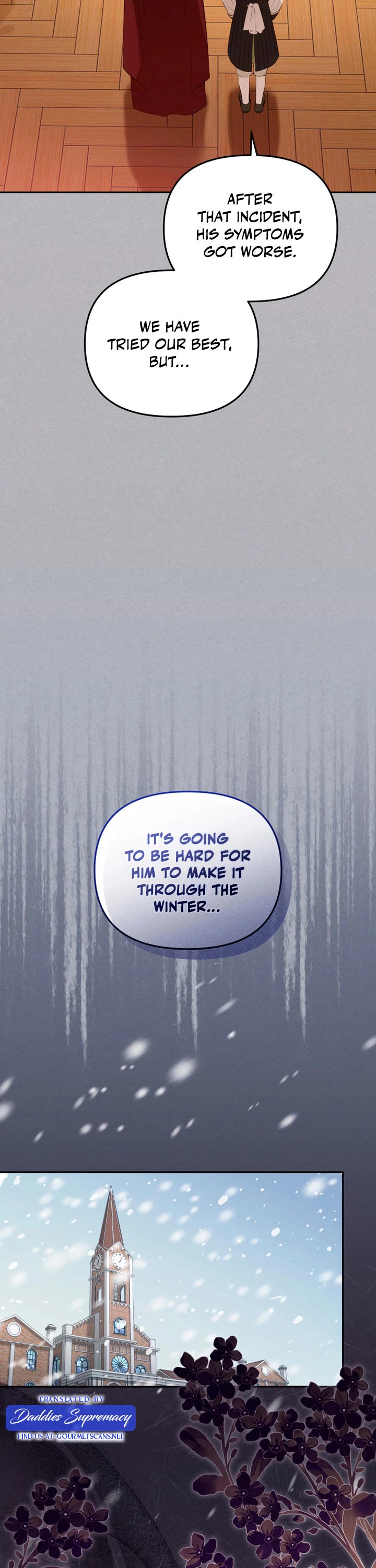 I'm Being Raised by Villains Chapter 31 page 5 - Chapter 31