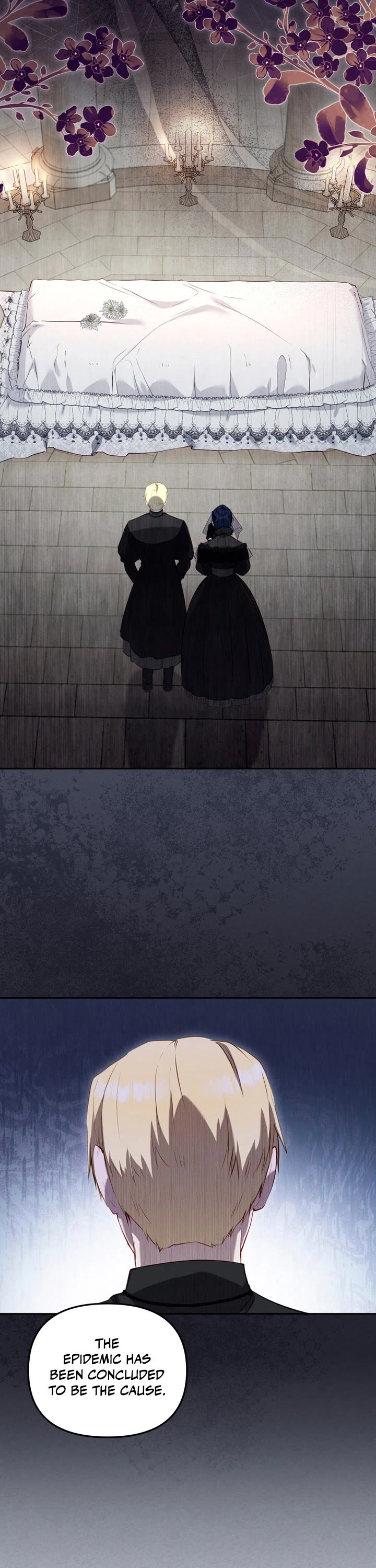I'm Being Raised by Villains Chapter 31 page 6 - Chapter 31
