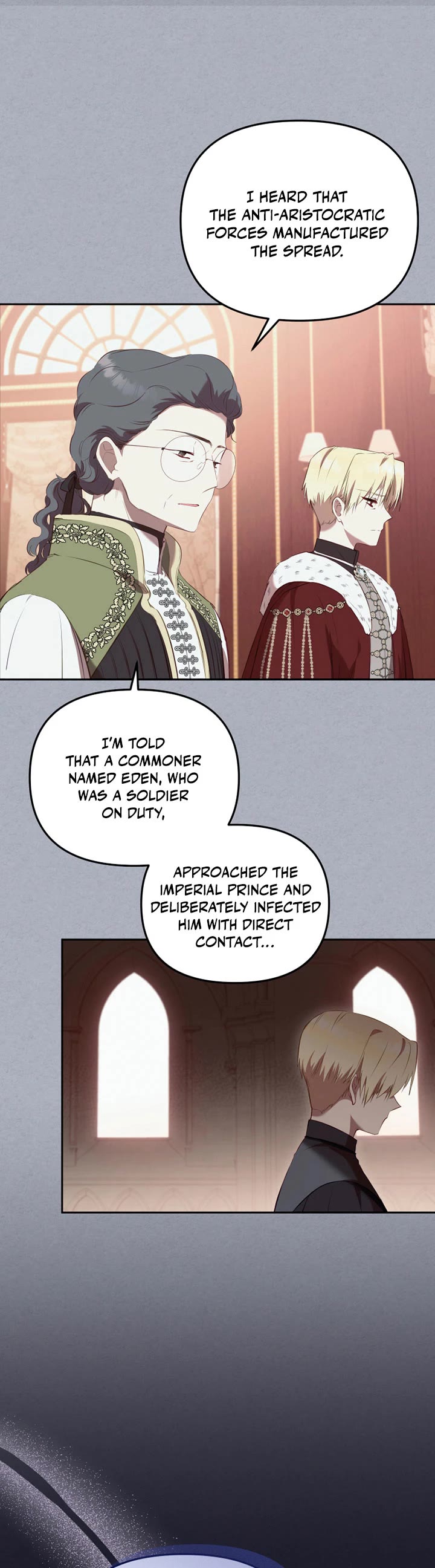 I'm Being Raised by Villains Chapter 31 page 7 - Chapter 31