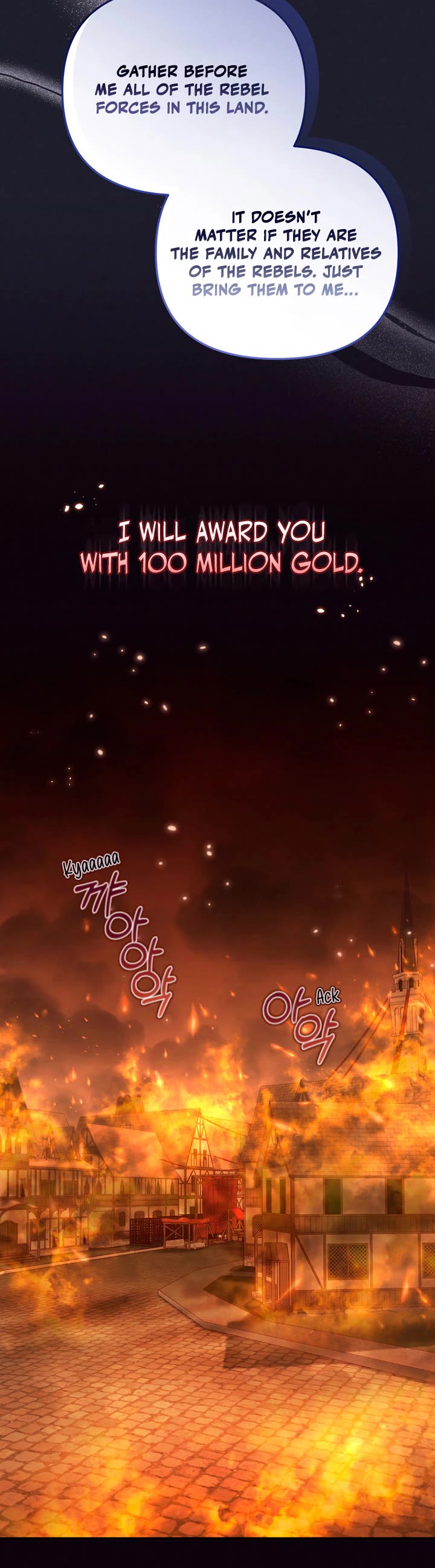 I'm Being Raised by Villains Chapter 31 page 8 - Chapter 31