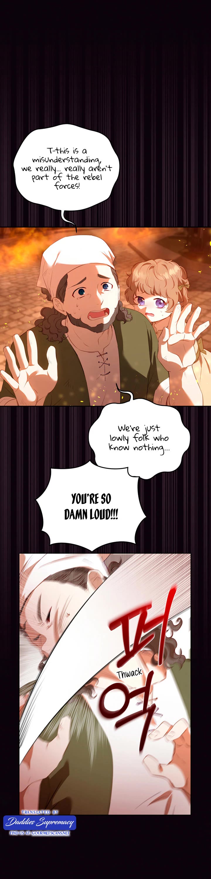 I'm Being Raised by Villains Chapter 31 page 9 - Chapter 31