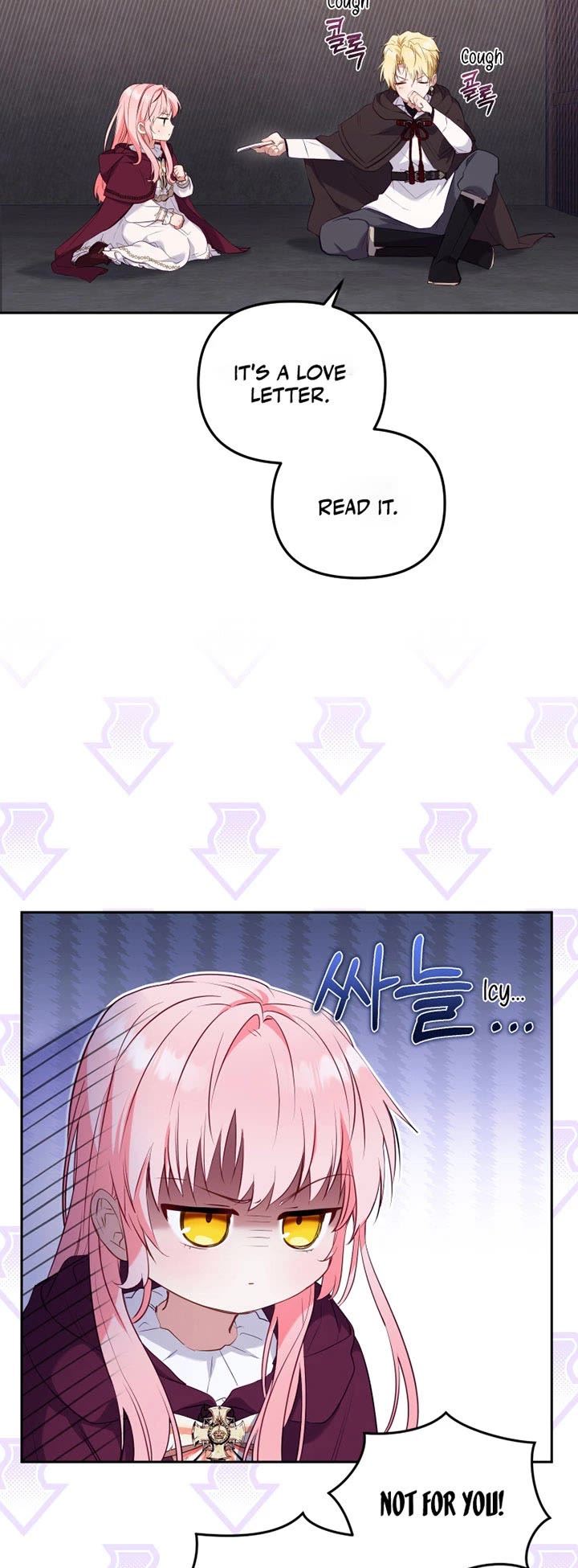 I'm Being Raised by Villains Chapter 32 page 11 - Chapter 32