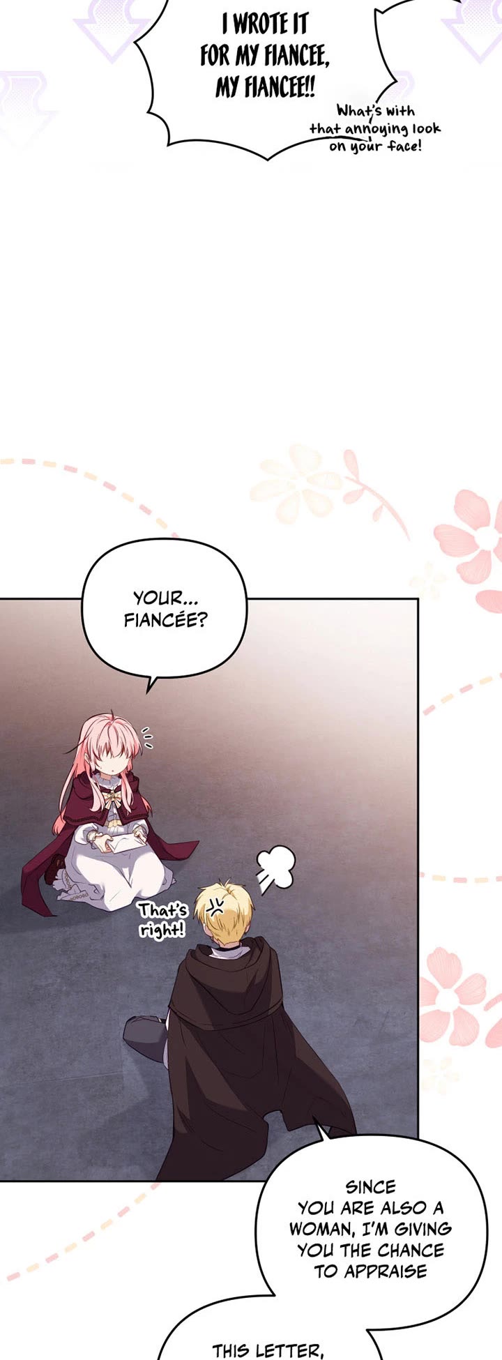 I'm Being Raised by Villains Chapter 32 page 12 - Chapter 32