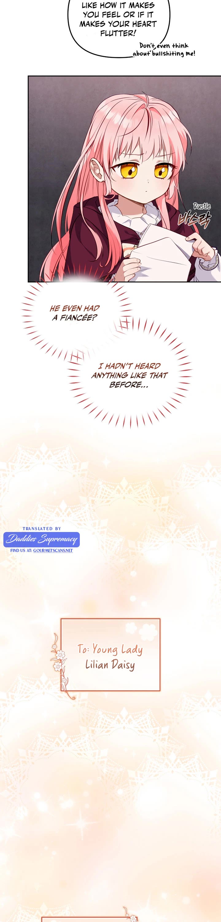 I'm Being Raised by Villains Chapter 32 page 13 - Chapter 32