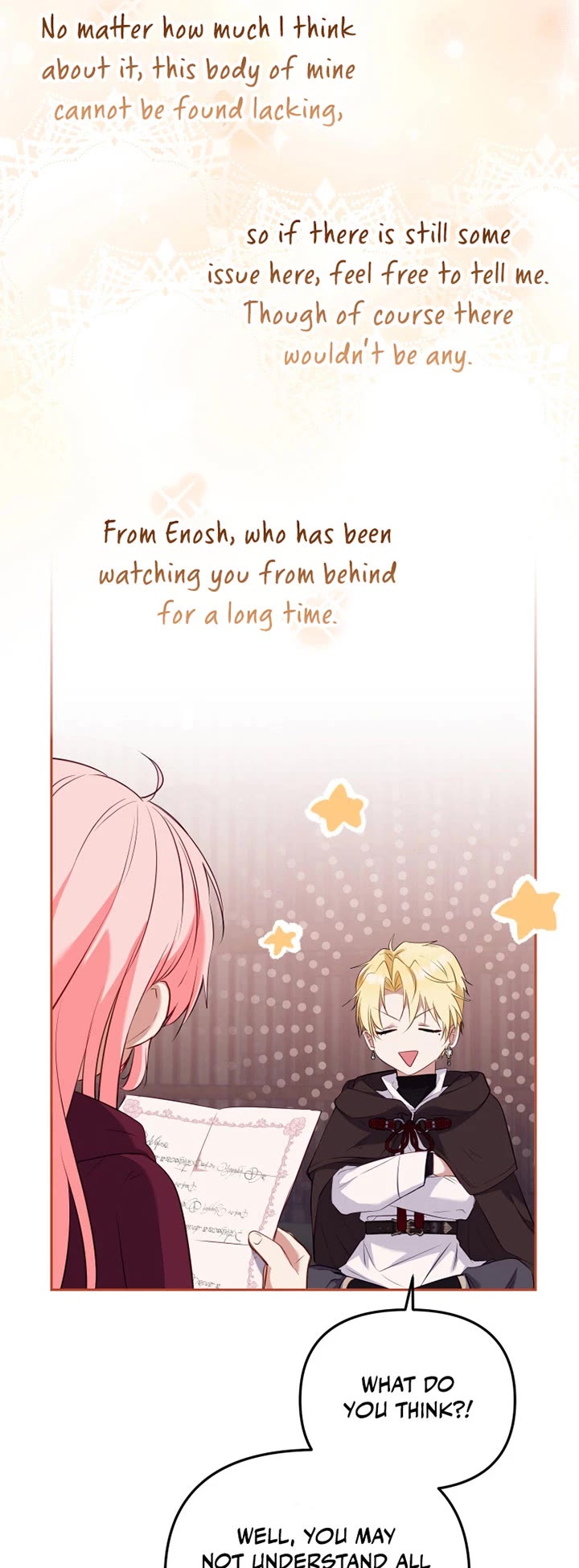 I'm Being Raised by Villains Chapter 32 page 15 - Chapter 32