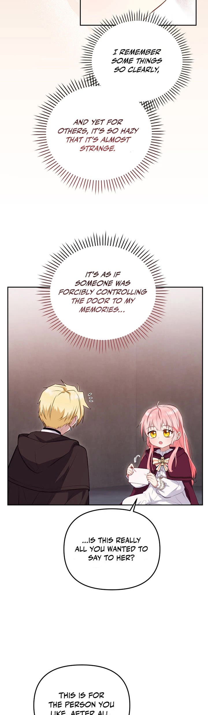 I'm Being Raised by Villains Chapter 32 page 19 - Chapter 32