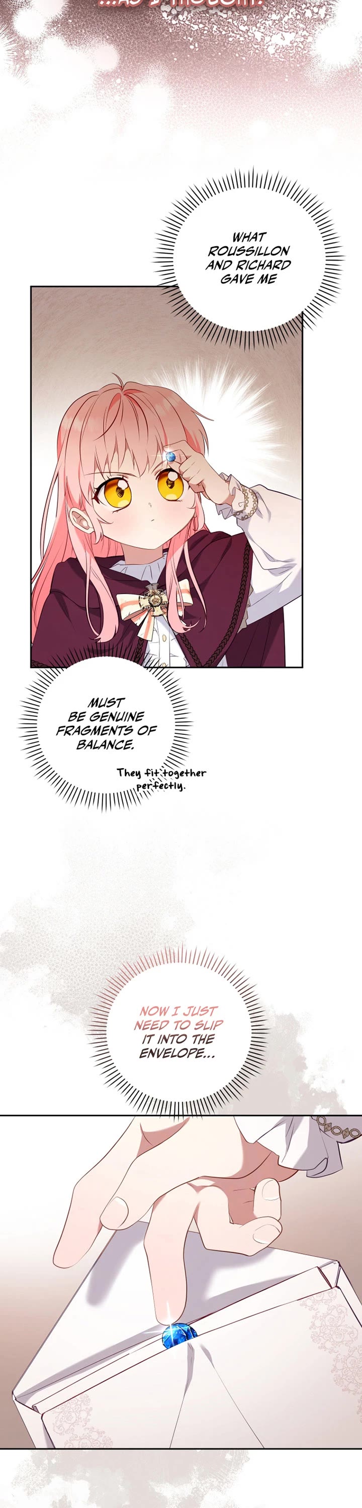 I'm Being Raised by Villains Chapter 32 page 2 - Chapter 32