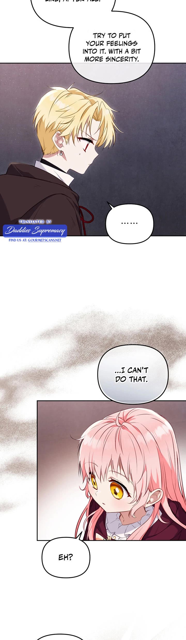I'm Being Raised by Villains Chapter 32 page 20 - Chapter 32