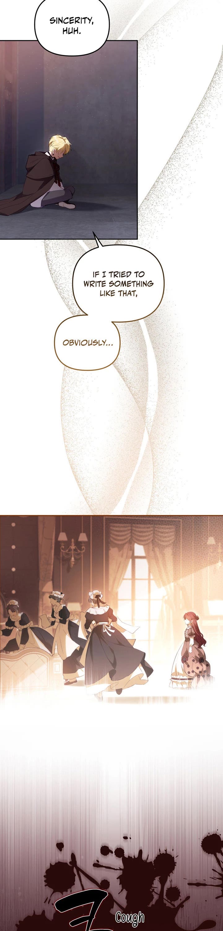 I'm Being Raised by Villains Chapter 32 page 21 - Chapter 32